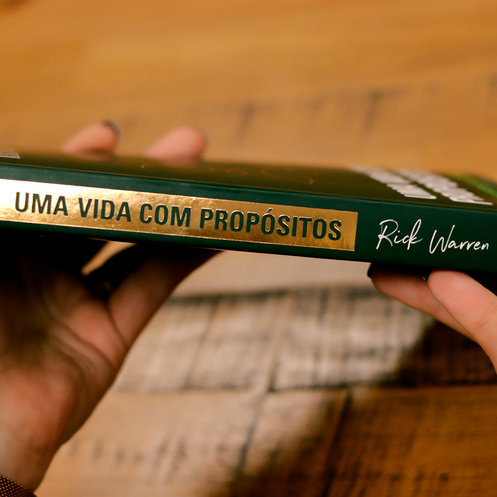 Uma Vida com Propósitos | Rick Warren