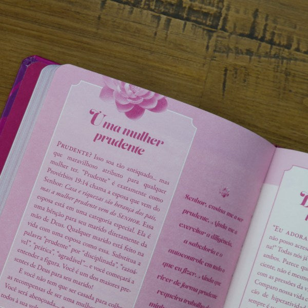Meditações da Mulher Segundo o Coração de Deus | Elizabeth George