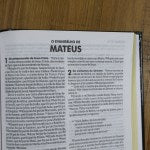 Bíblia Sagrada | Letra Normal | NTLH | Capa Preta
