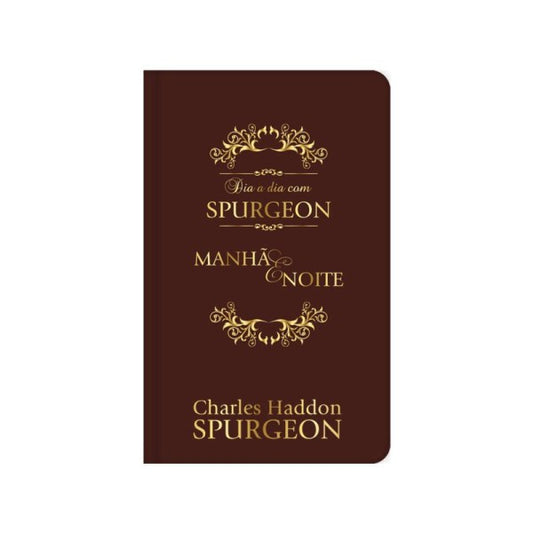 Dia a Dia com Spurgeon | Devocional | Capa dura
