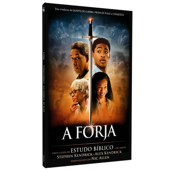 フォージ |スティーブン・ケンドリックとアレックス・ケンドリック