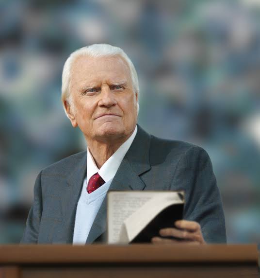 O Poder do Espirito Santo | Billy Graham