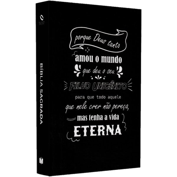聖書 神は世界を深く愛された |北米標準フォント |ハードカバー