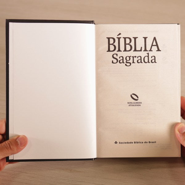 聖書 神は世界を深く愛された |北米標準フォント |ハードカバー