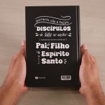 聖書 神は世界を深く愛された |北米標準フォント |ハードカバー