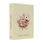 Bíblia Sagrada Pequena | ARC | Capa Brochura Buquê de Flores