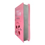 賢い女性研究聖書 |アーク復活したハープ |ピンクのバラのカバー