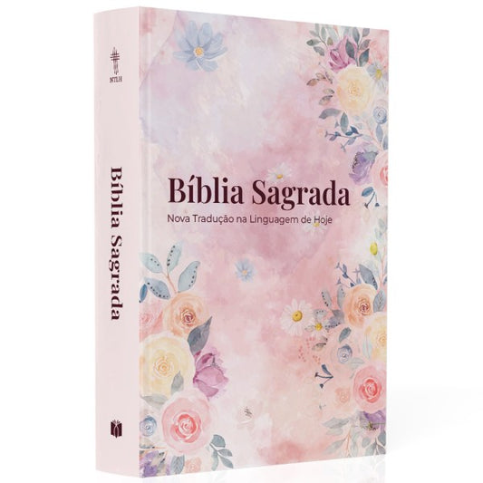 Bíblia Sagrada | NTLH | Confie no Senhor | Brochura
