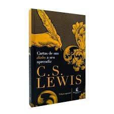 Cartas de um Diabo a seu Aprendiz | C. S. Lewis