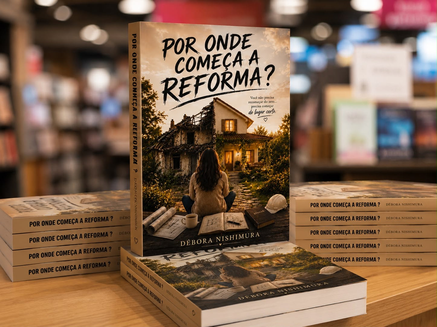 Por onde começa a reforma?