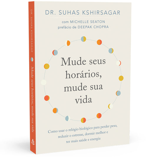 Mude seus Horários, Mude sua Vida | Suhas Kshirsagar