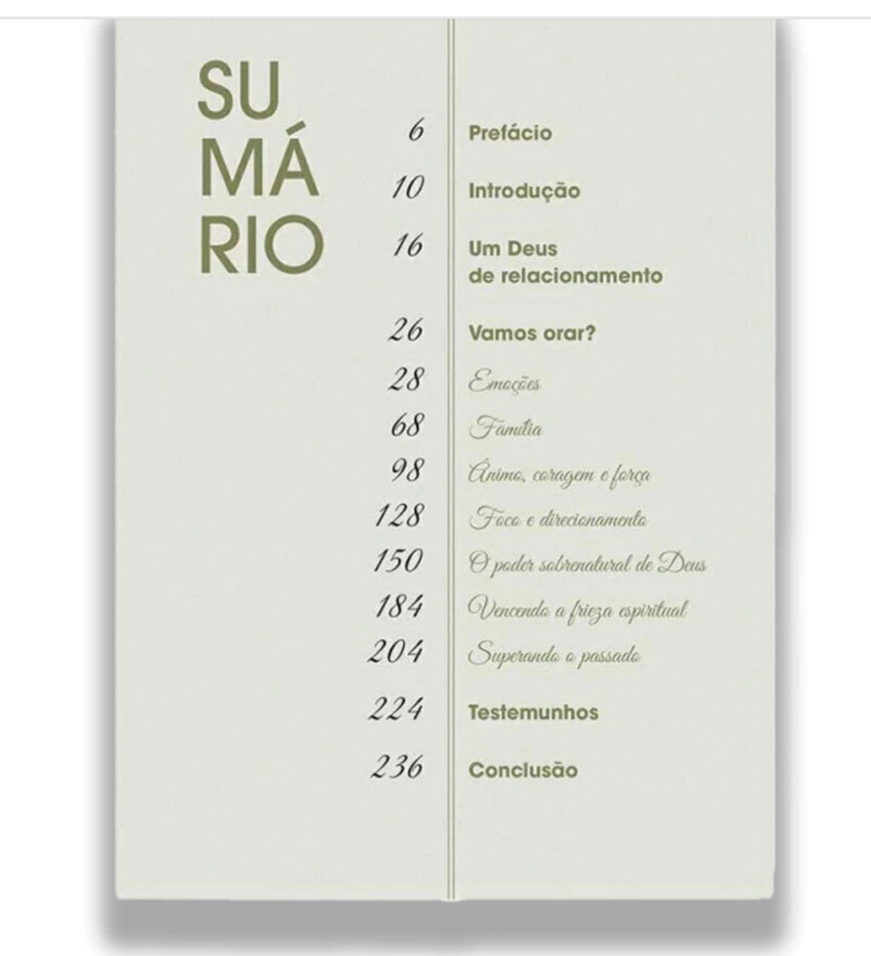 Oração