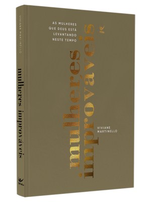 Box Mulheres | Viviane Martinello | Capa Dura Luxo