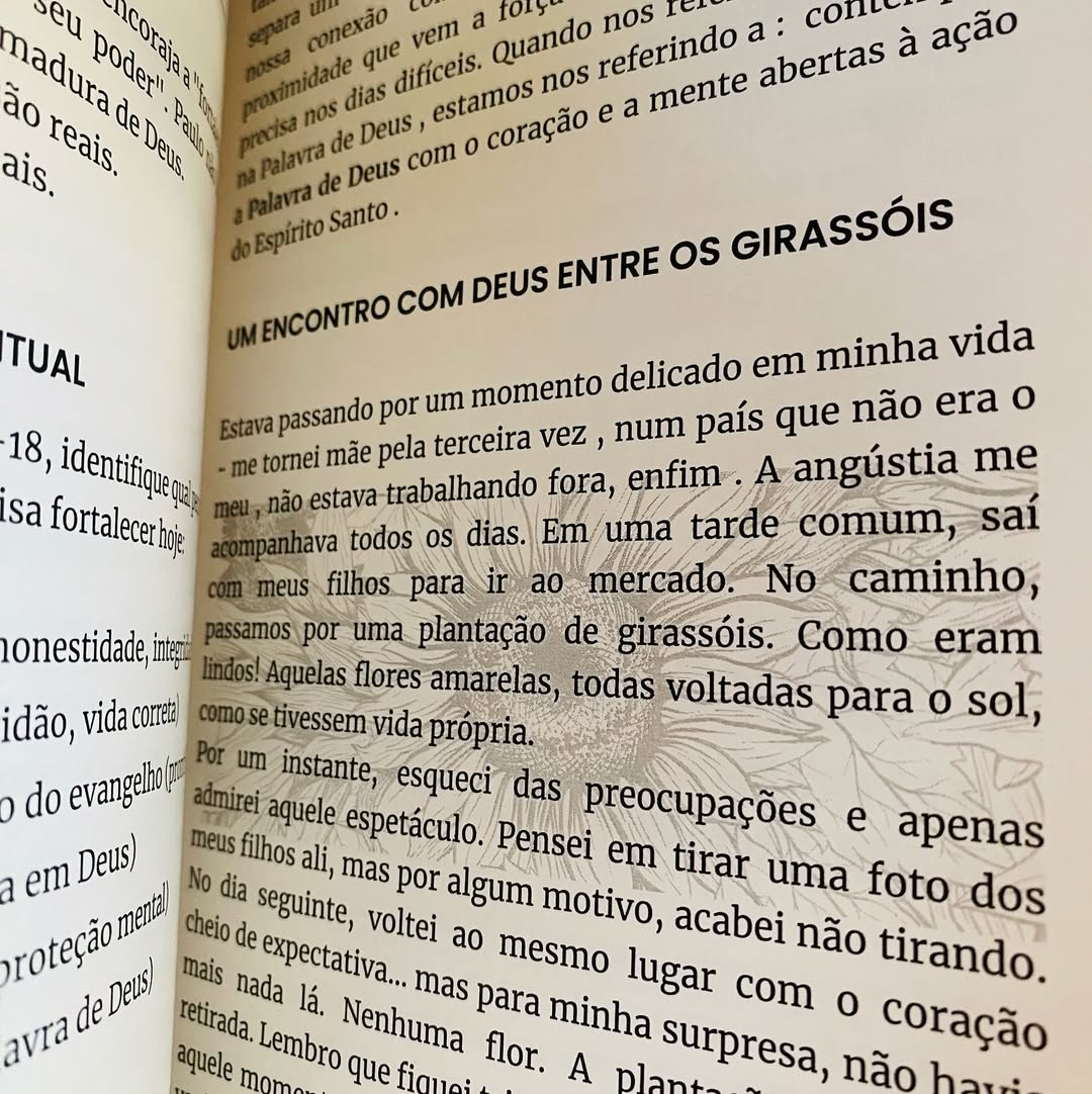 Meditação Bíblica – No coração de quem medita, a Palavra de Deus é lâmpada