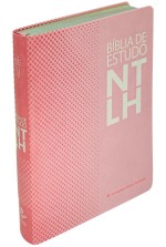 聖書研究 |拡大印刷 |ナチュララグジュアリーカバー ノーブルピンク