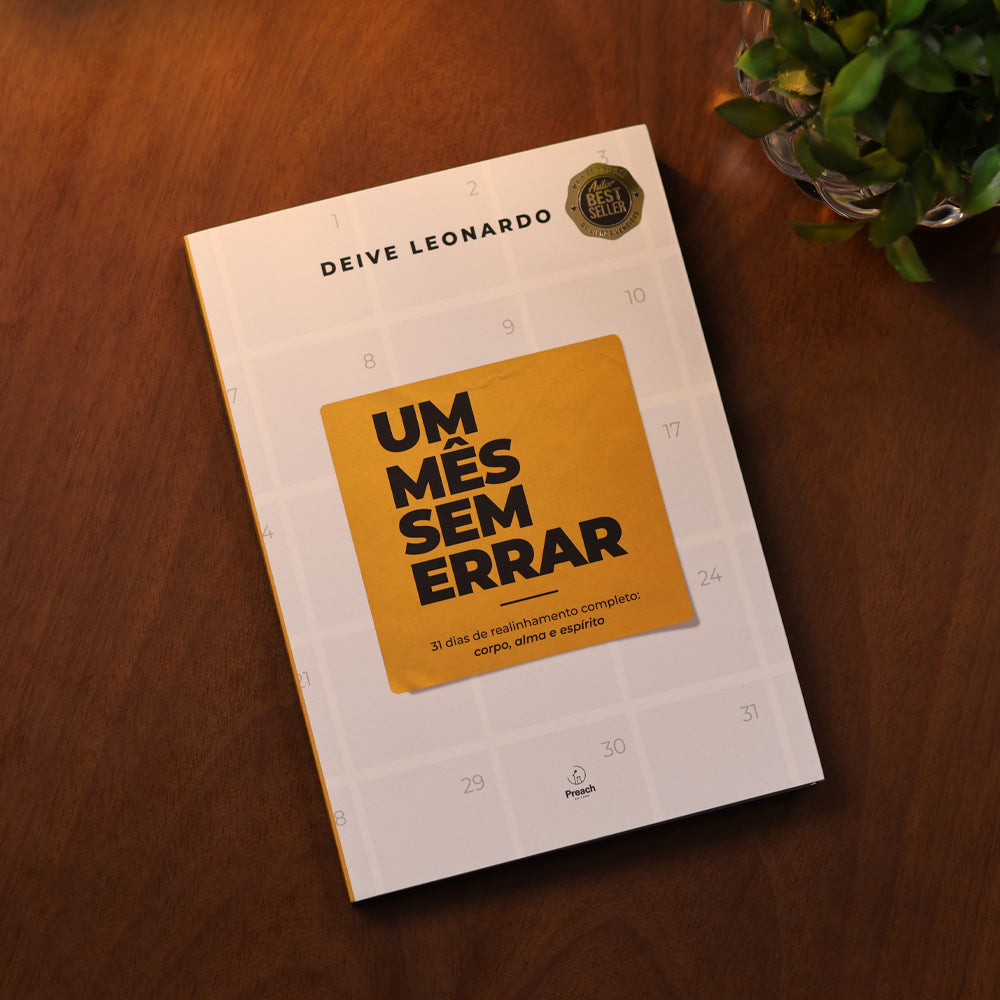 Um Mês Sem Errar | Deive Leonardo
