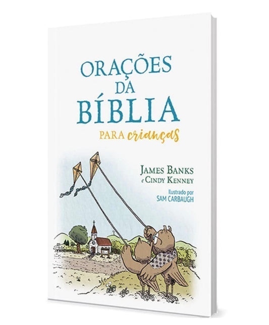 Orações da Bíblia para Crianças