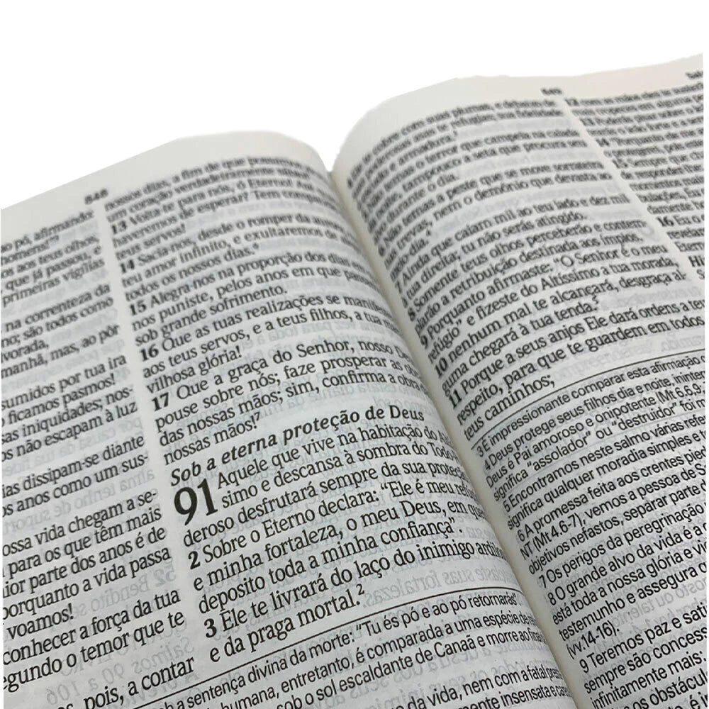 Bíblia De Estudo KJA - Letra Hipergigante - Capa Rei Dos Reis