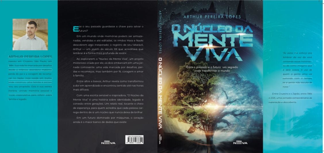 O Núcleo da mente viva