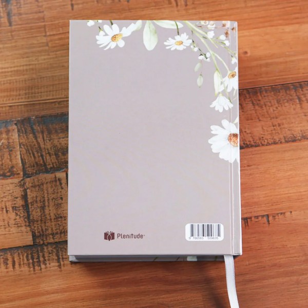 Bíblia Sagrada Flores | NVI | Capa Dura