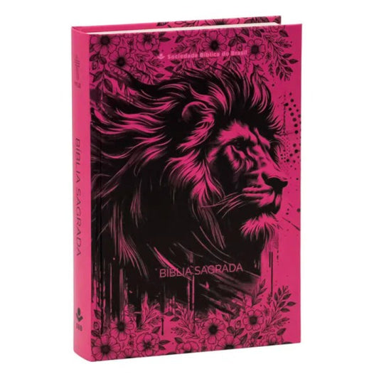Bíblia Sagrada | NTLH | Leão Pink