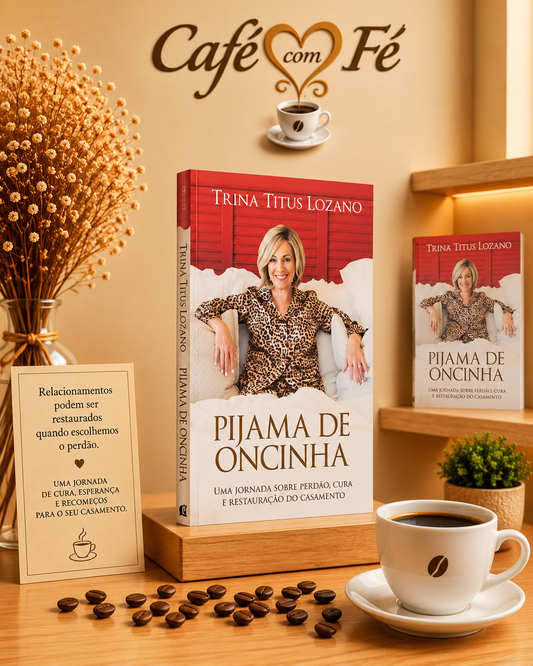 Pijama de Oncinha | Trina Titus Lozano