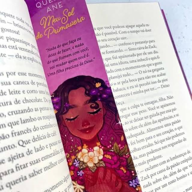 Meu Sol de Primavera | Queren Ane