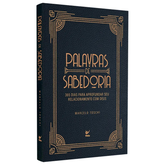 Devocional Palavras de Sabedoria | Marcelo Toschi