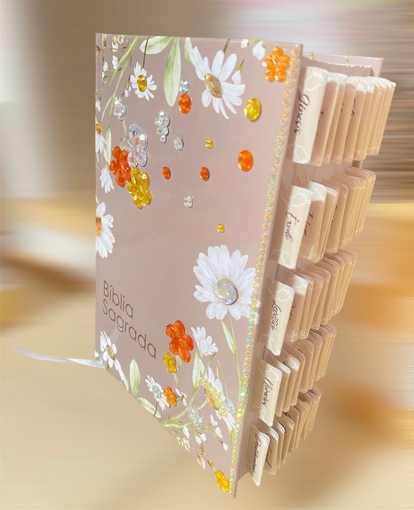 Biblia com Abas