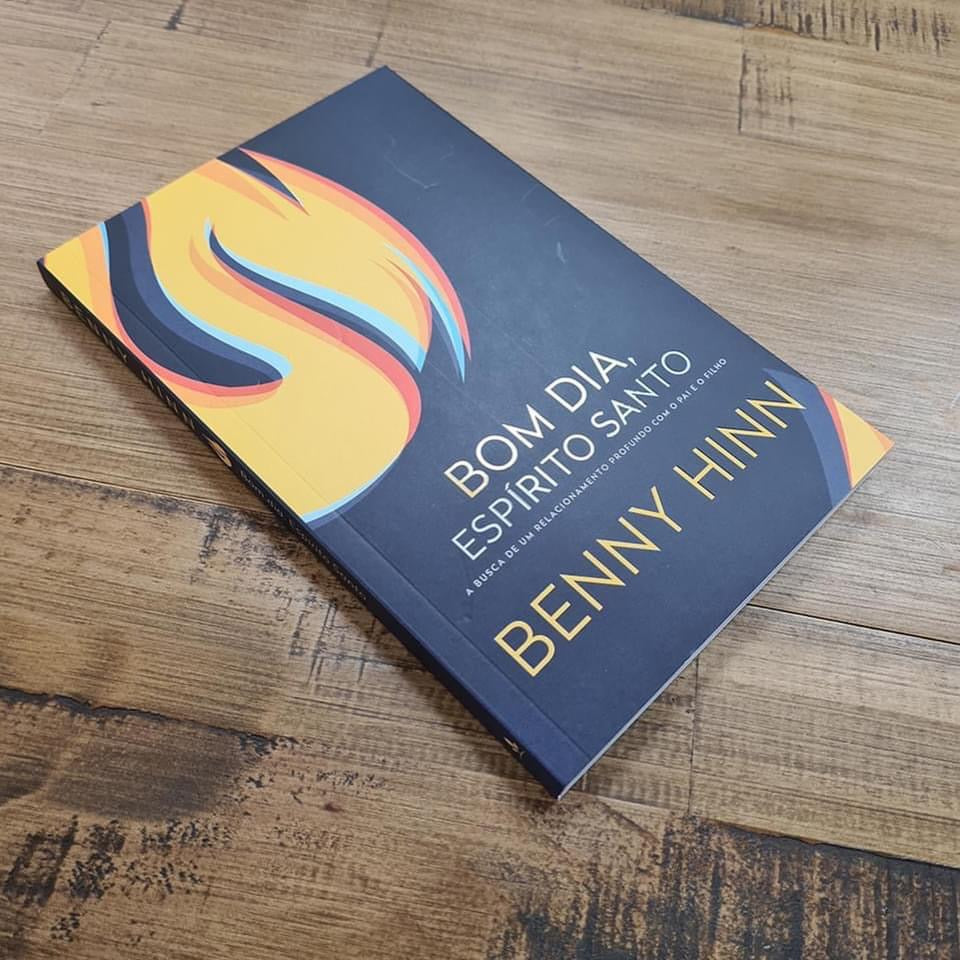Bom dia Espirito Santo | Benny Hinn