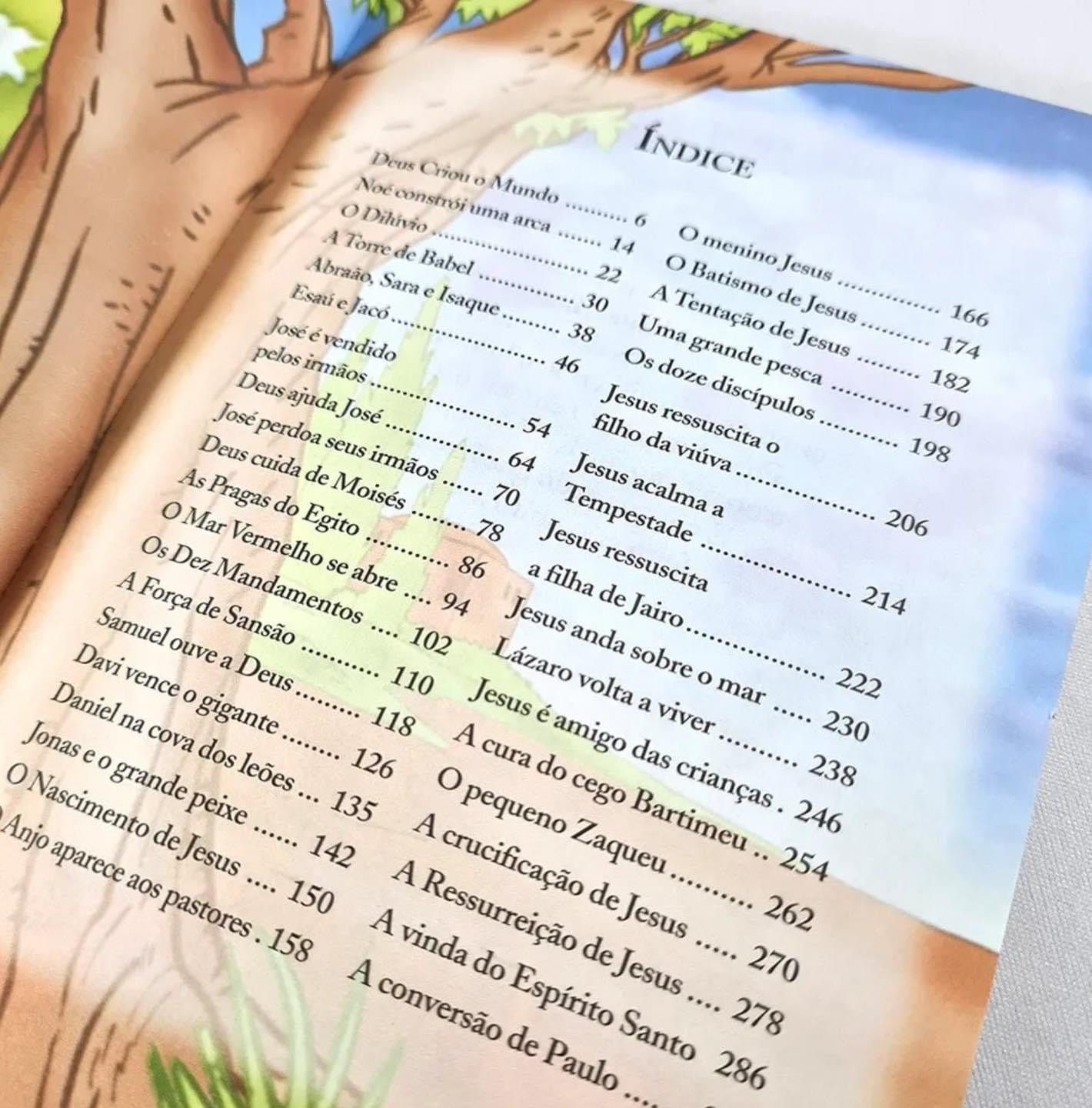 子どもの聖書とその英雄たち