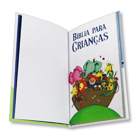子どものための聖書 |クッション付き