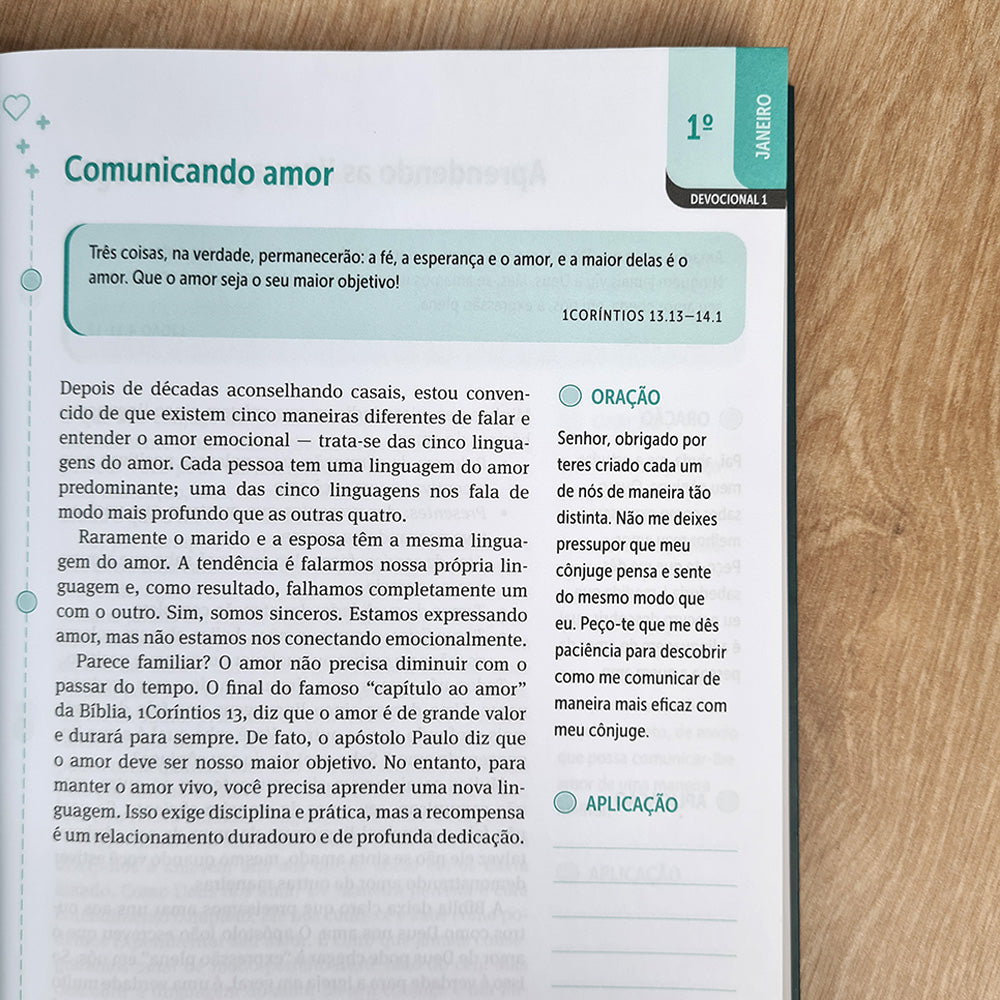 As 5 Linguagens do Amor | 3o Edicao | Gary Chapman