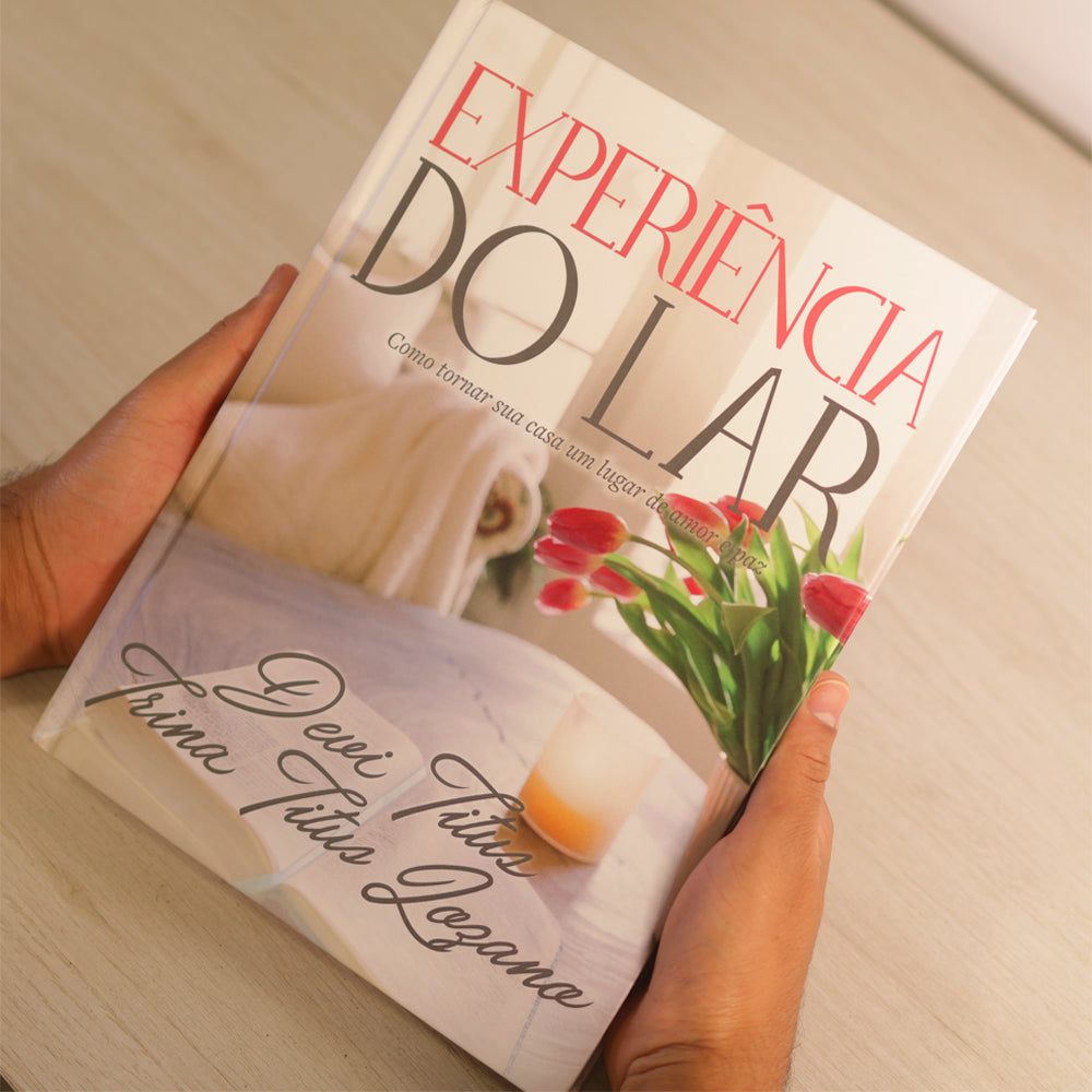 Experiencia do Lar | Edicao Memorial | Titus, Devi, Lozano Titus, Trina
