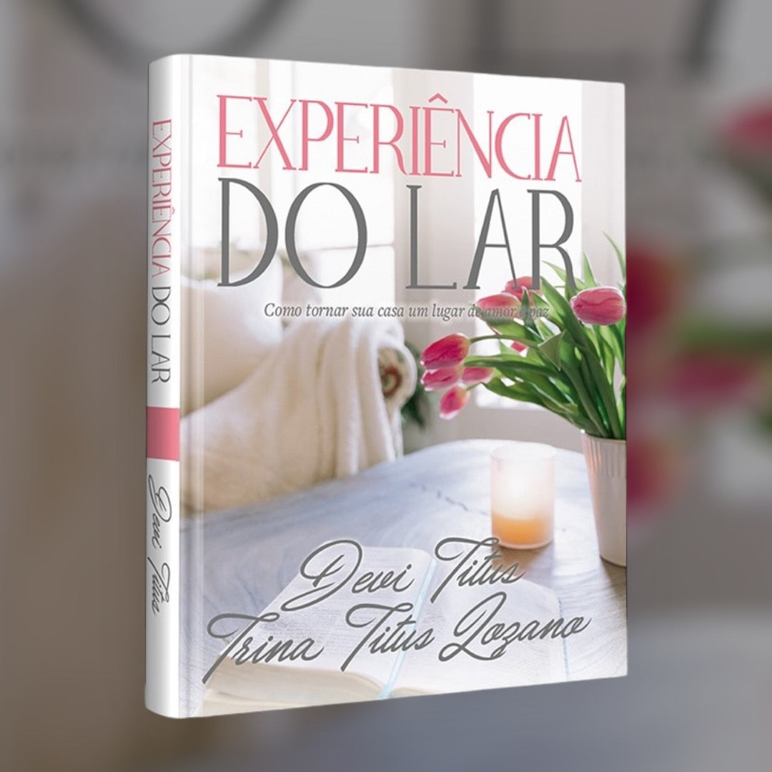 Experiencia do Lar | Edicao Memorial | Titus, Devi, Lozano Titus, Trina