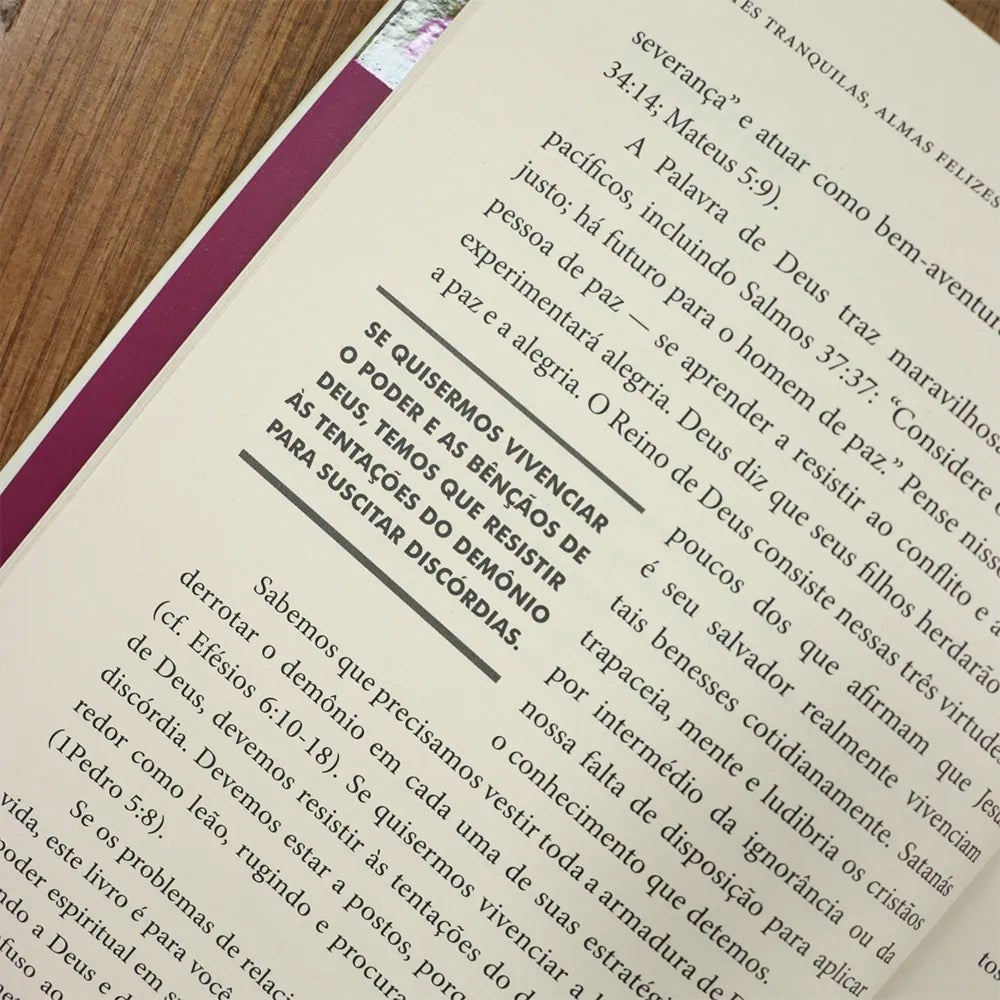 Mentes Tranquilas, Almas Felizes | Joyce Meyer