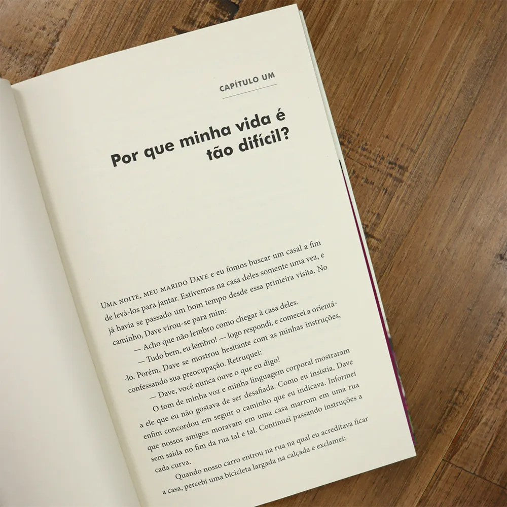 Mentes Tranquilas, Almas Felizes | Joyce Meyer