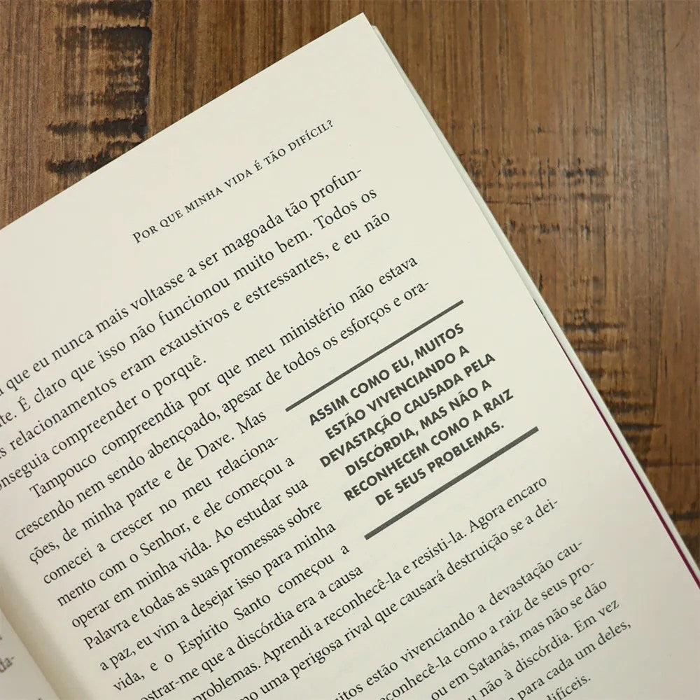 Mentes Tranquilas, Almas Felizes | Joyce Meyer