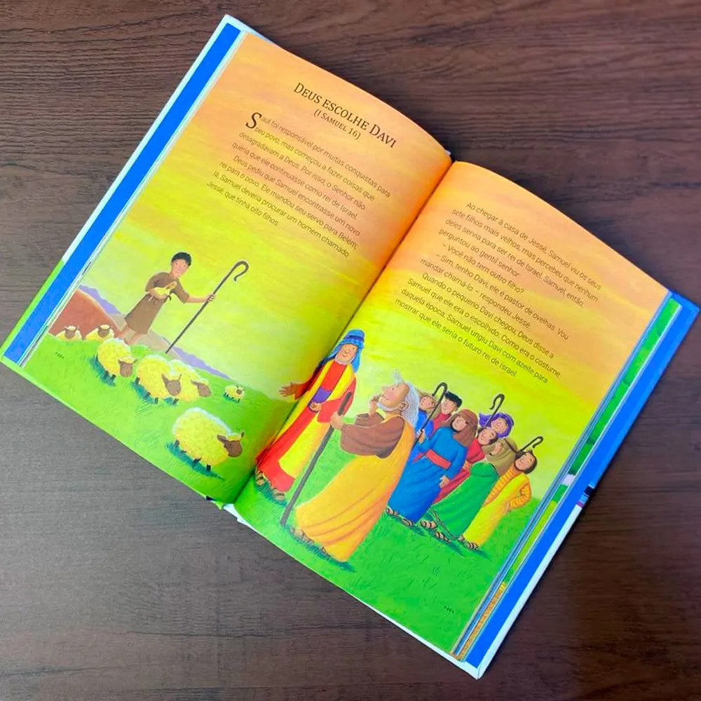 子どものための聖書 |クッション付き