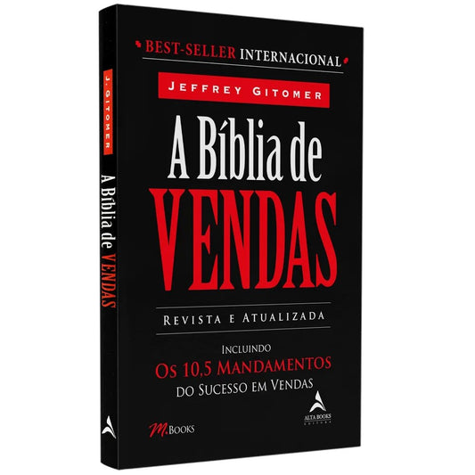 A Biblia de Vendas | Jeffrey Gitomer