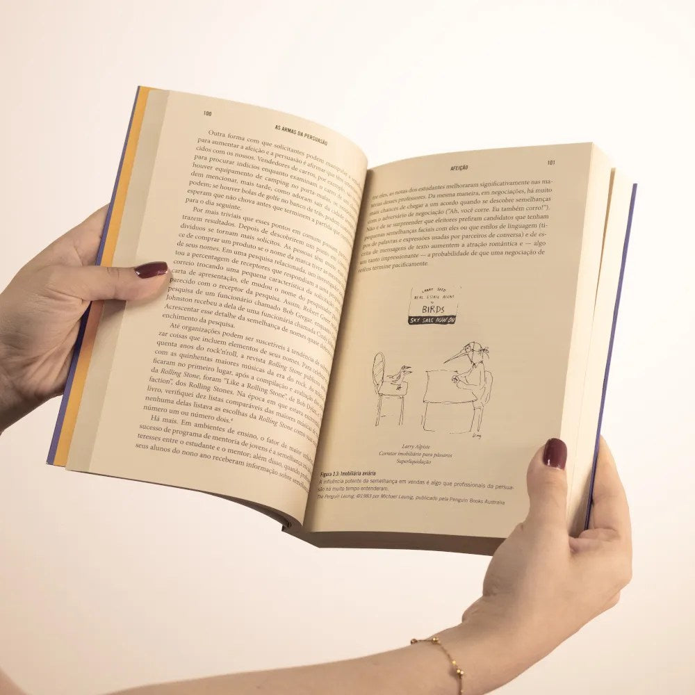 As Armas da Persuasao 2.0 | Robert Cialdini