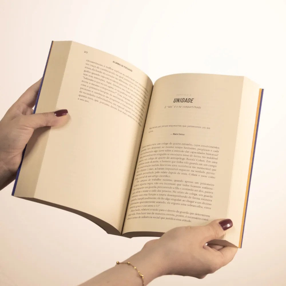 As Armas da Persuasao 2.0 | Robert Cialdini