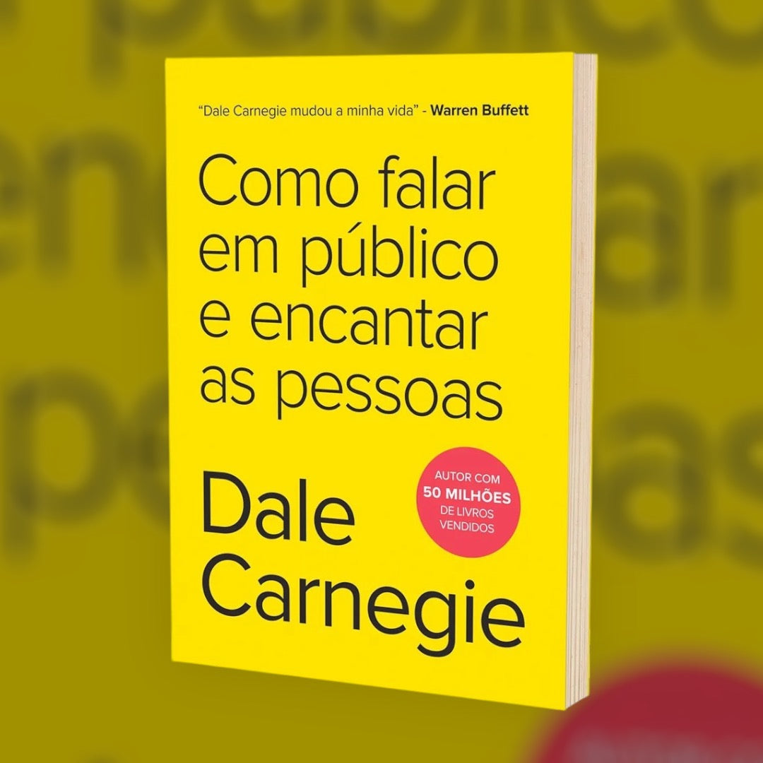 How to Speak in Public and Charm People | Dale Carniegie