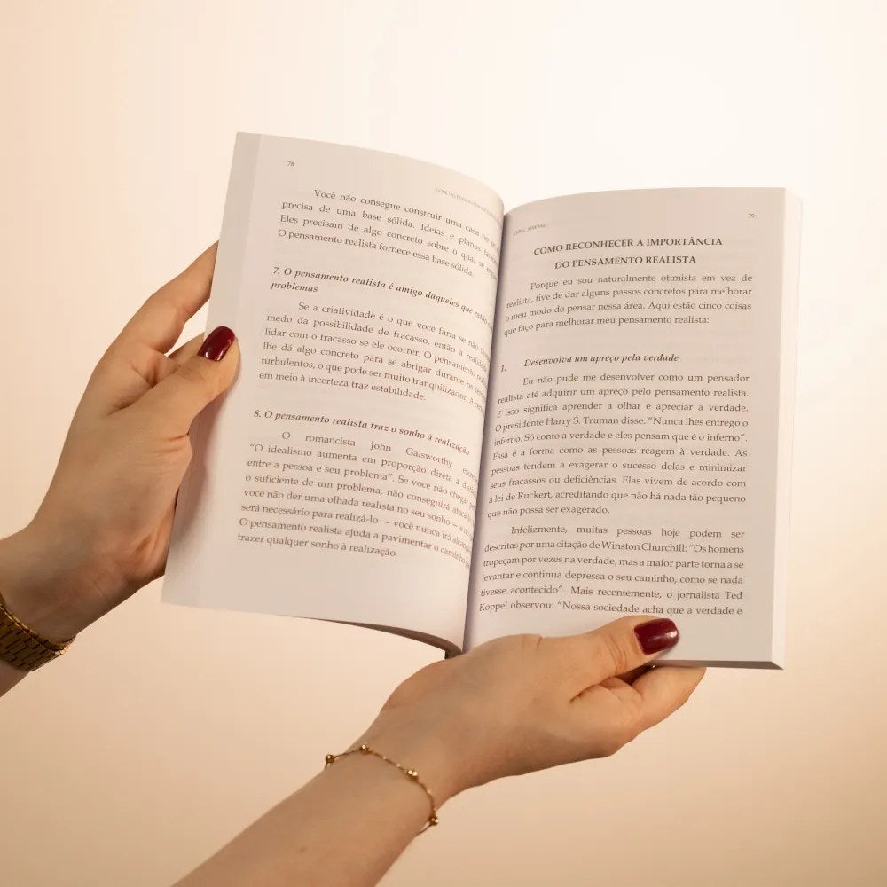 Como as Pessoas Bem Sucedidas Pensam | John C. Maxwell