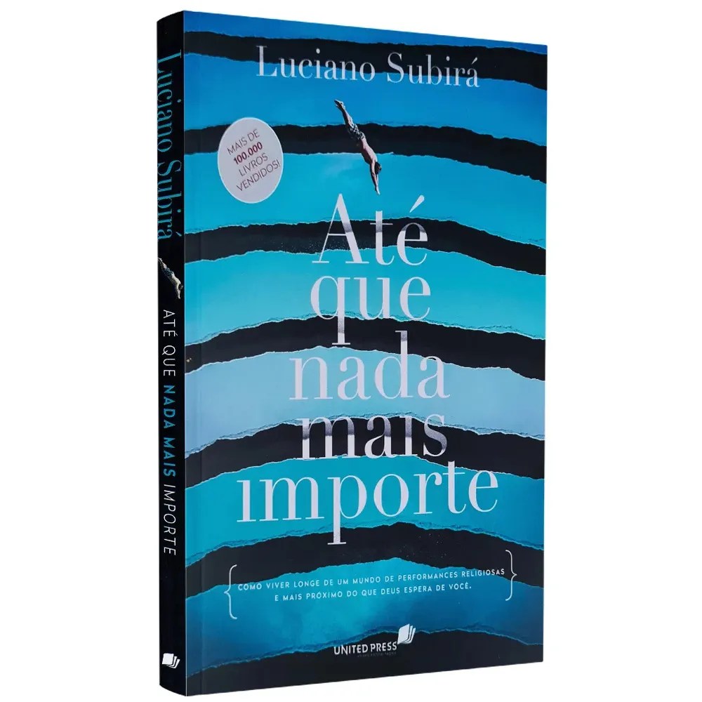 Until Nothing Else Matters | Luciano Subira