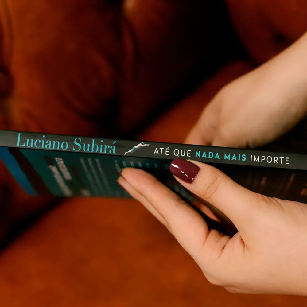 Until Nothing Else Matters | Luciano Subira