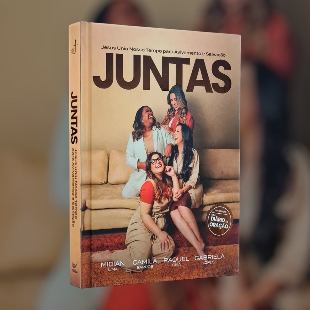 Juntas | Midian Lima, Camila Barros, Raquel Lima e Gabriela Lopes