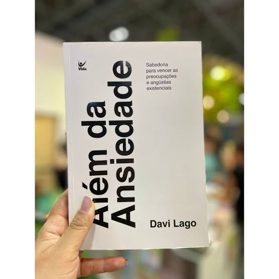 Beyond Anxiety | Davi Lago