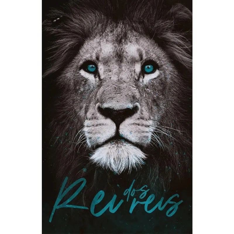 聖書 ライオン 王の中の王 |アーク通常のフォント |ハードカバー