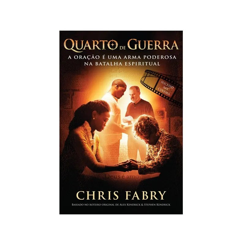 Quarto de Guerra | Chris Fabry